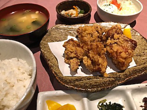 ぶあいそ 別邸 広島駅北口店 居酒屋 のランチ ホットペッパーグルメ