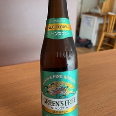 ノンアルコールビール