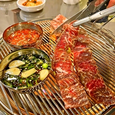 韓国焼肉 コギモク 黒崎店のおすすめポイント1
