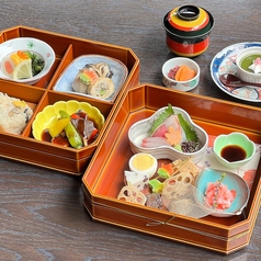 日本料理雲海のおすすめランチ2