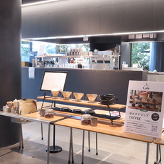 スノーピークカフェ アミュプラザくまもと店の雰囲気3