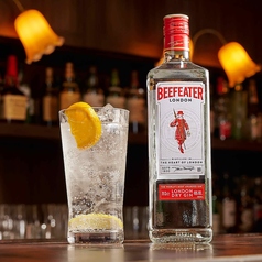 ロンドンジントニック