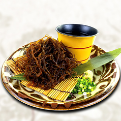 【冷やし】ざるモズク