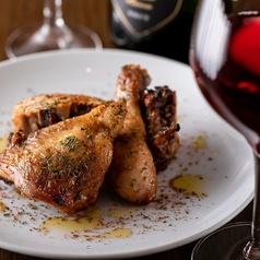 チキンのオーブン焼き（3ピース）