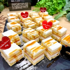 おかやま晴れの国食堂 岡山県庁地下のおすすめ料理3