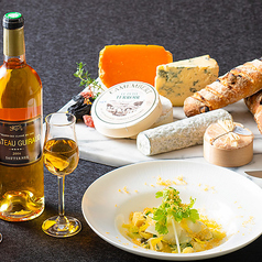 レストランRPR ロイヤルパインズホテル浦和のコース写真