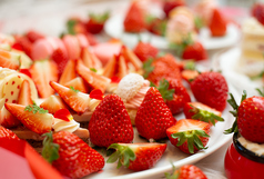 ディネット ウィシュトンホテル ユーカリのコース写真