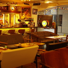 トレジオン ポート 東北カフェ&ダイニングのおすすめポイント1