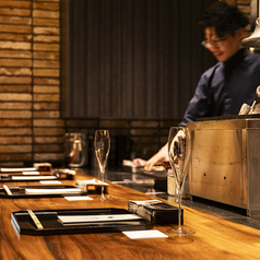 あすと 北新地の雰囲気2