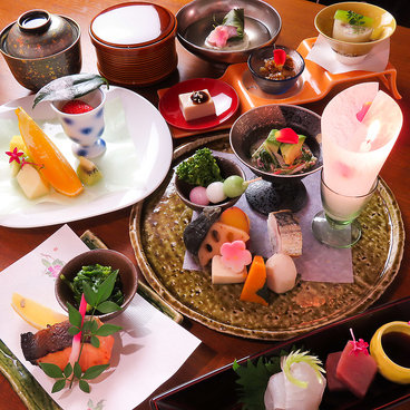 おもてなし料理 まつきのおすすめ料理1