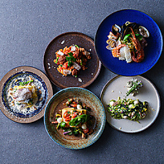 レストラン アズロマーレ Restaurant Azzurro Mare Terrace on the Bay特集写真1