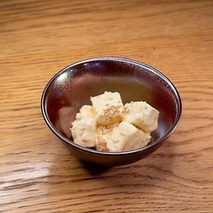 クリームチーズ味噌漬け