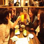 わがまま女子会♪まったり2.5Hにデザートも食べ放題★もぅ～幸せ～♪