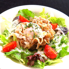 ポルコロッソサラダ