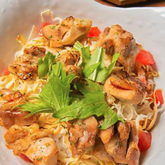 照り焼きチキン丼 Teriyaki Chicken Rice Bowl