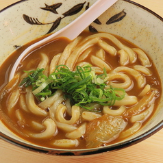 カレーうどん