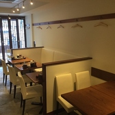 もちもち生パスタ&ピザ KURA 中目黒店の雰囲気3