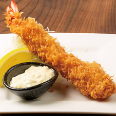 大海老フライ