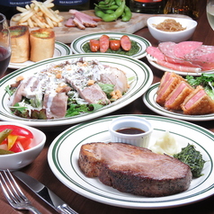 マロリーポークステーキ 海老名のおすすめ料理3