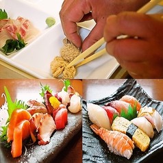 寿司居酒屋 じゅん平の特集写真