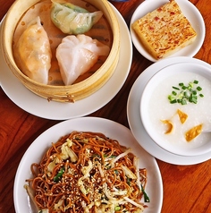 香港飲茶 桜川のおすすめランチ1