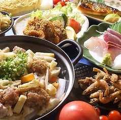 まいうのコース写真