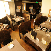 炭火焼き鳥と洋食の居酒屋Cooo+の雰囲気3