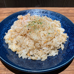 ガーリックライス