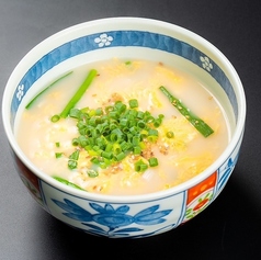 コムタンスープ