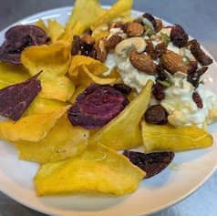 ドラフルナッツクリチ