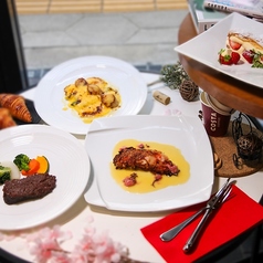 Brasserie La Loge a COOKPARK ブラッスリー ラ ロジュ ア クックパークのおすすめランチ2