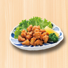 鶏軟骨唐揚げ