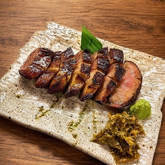 仙台牛たん焼き　1人前120g