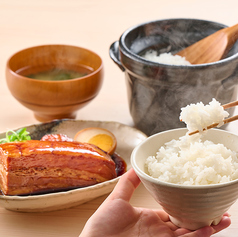 土鍋ごはん KOTORABIYORI コトラビヨリ 北千住マルイ店の雰囲気1