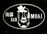 南国Bar MOAI 黒崎店のロゴ