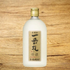 本格麦焼酎　一番札 特撰　 25°