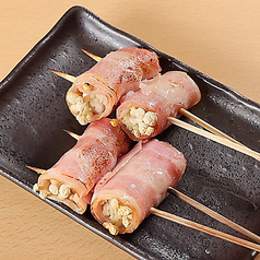 エノキベーコン 一本