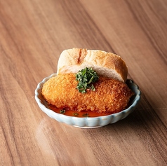 カニクリームコロッケ ~アメリケーヌソース~(1個)