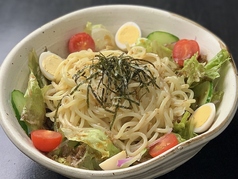 ラーメンサラダ