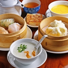 香港飲茶 桜川のおすすめランチ2