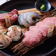 秋田牛玄亭 山王別館のコース写真