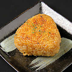 焼きおむすび