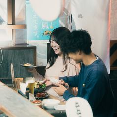 京都ホルもん酒場　774の雰囲気3