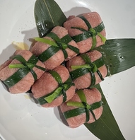 【肉職人】店主厳選の素材のみを使用】！安心＆安全！