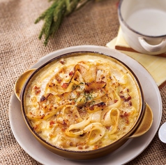 【和風ドリア】オニオングラタンドリア