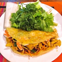 ベトナム料理といえばこれ！バインセオ