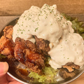 料理メニュー写真&nbsp;テリタル