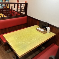 中国人オーナーが作る本格中華をお楽しみください！