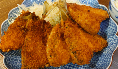 アジフライ