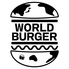 World Burger ワールドバーガーのロゴ